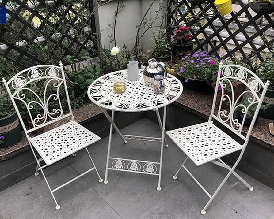 チェアセットを入荷いたしました！SALE!! ガーデンチェア チェア セット 肘なし 2脚セット おしゃれ 椅子